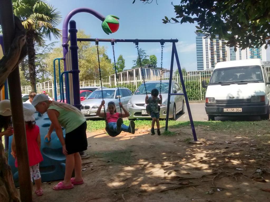Appartament Gorgiladze Батуми Номер фото