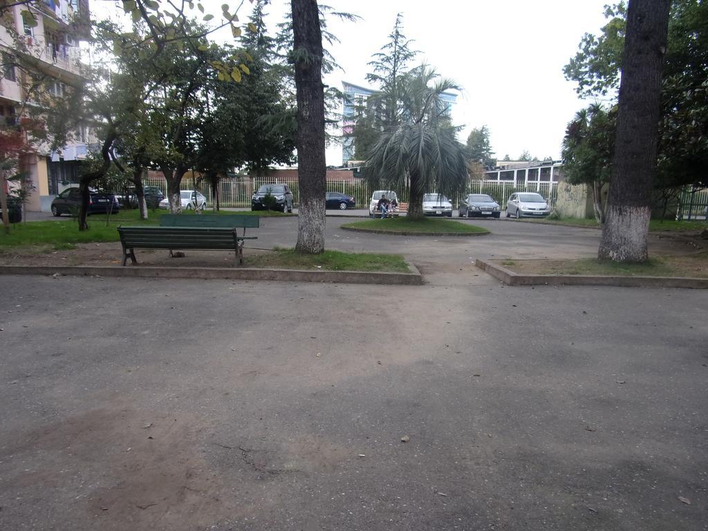 Appartament Gorgiladze Батуми Экстерьер фото
