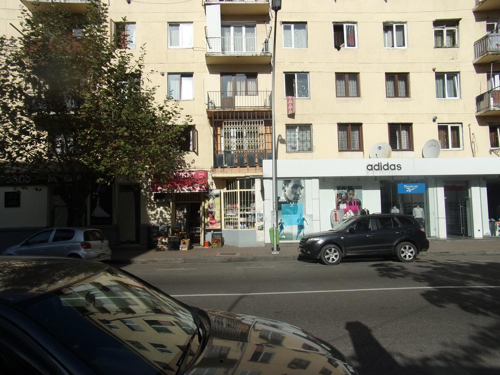 Appartament Gorgiladze Батуми Экстерьер фото
